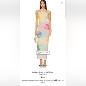 Barbara Dress from Revolve